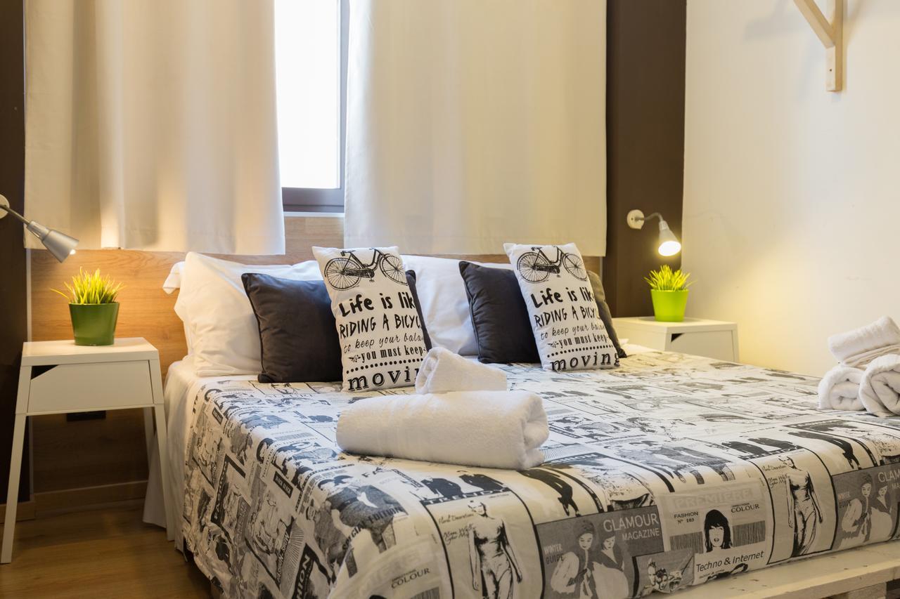 Couette-café Miro Centro Catane