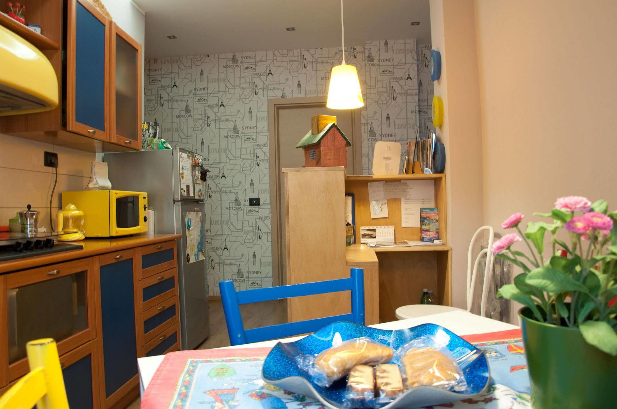 Couette-café Miro Centro Catane
