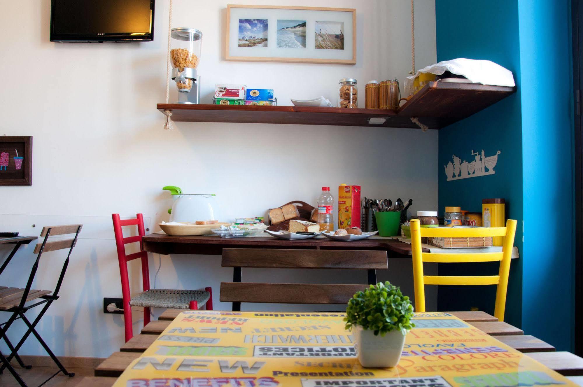 Miro Centro Couette-café Catane